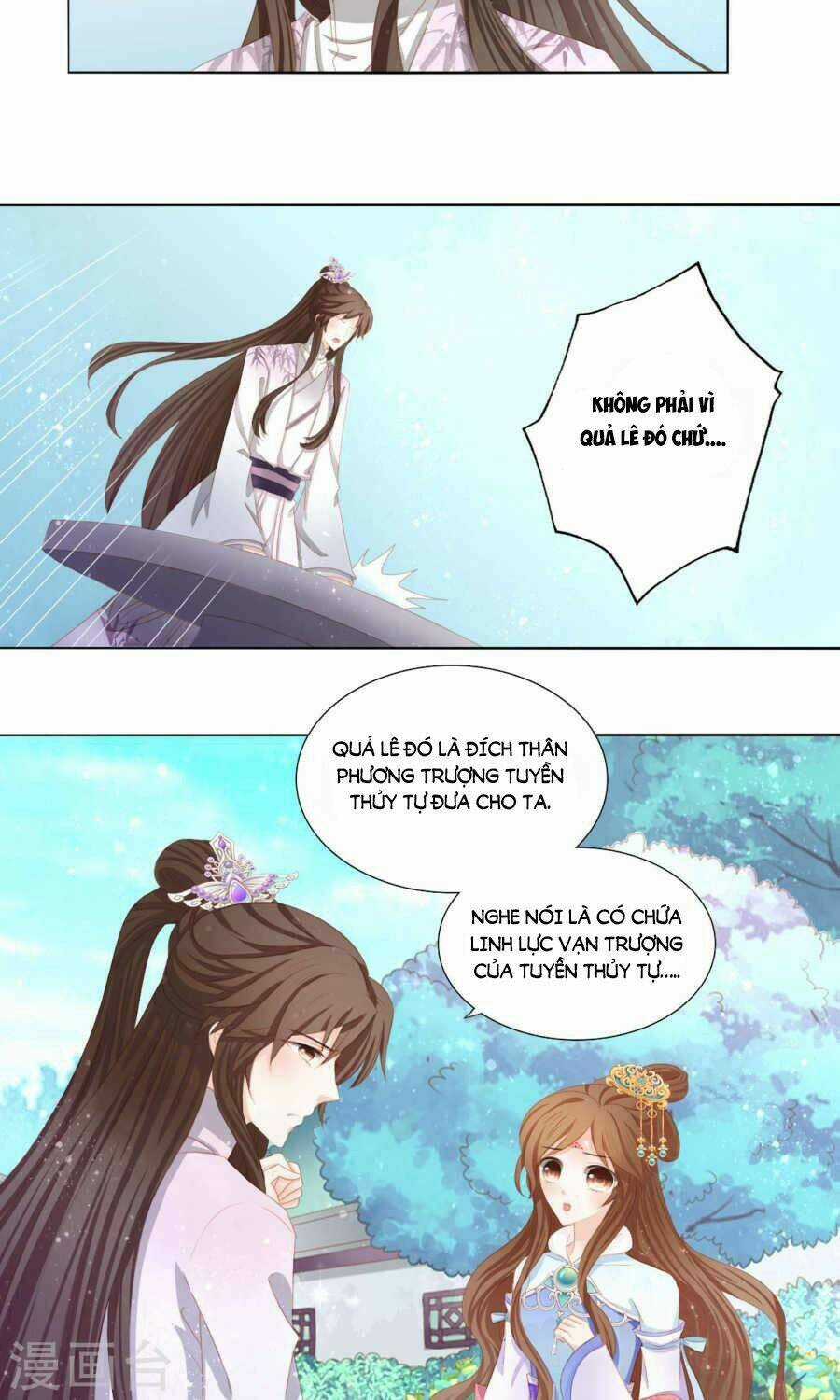 Nam Phi Nữ Tướng - Chapter 3 - Trang 7