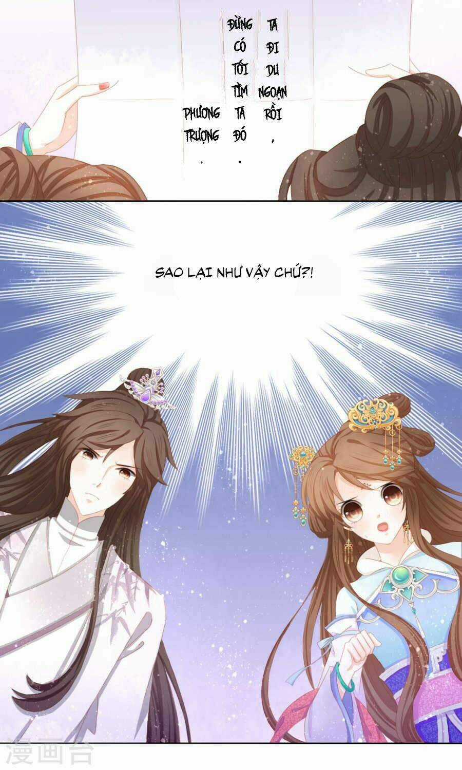 Nam Phi Nữ Tướng - Chapter 3 - Trang 9