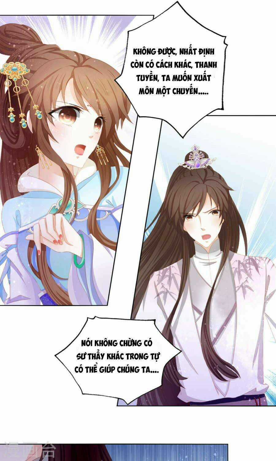 Nam Phi Nữ Tướng - Chapter 3 - Trang 10