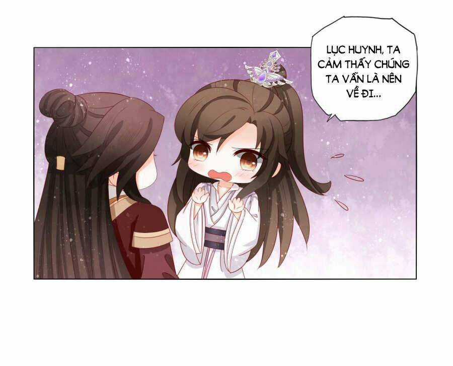 Nam Phi Nữ Tướng - Chapter 31 - Trang 3