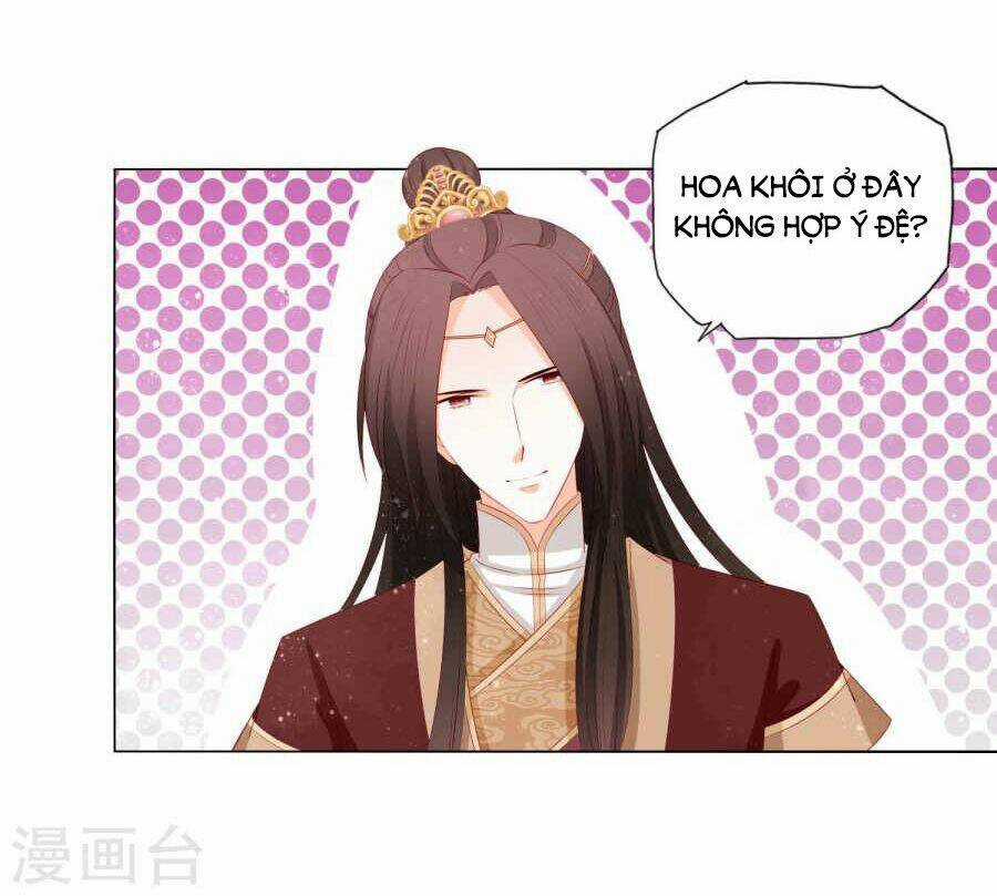 Nam Phi Nữ Tướng - Chapter 31 - Trang 7