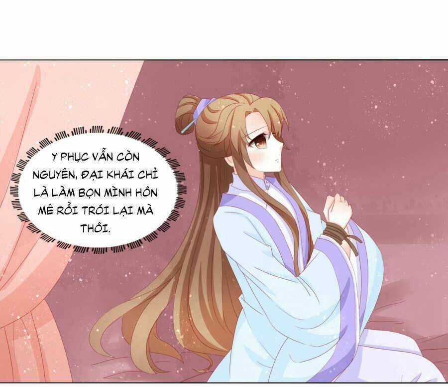 Nam Phi Nữ Tướng - Chapter 32 - Trang 12