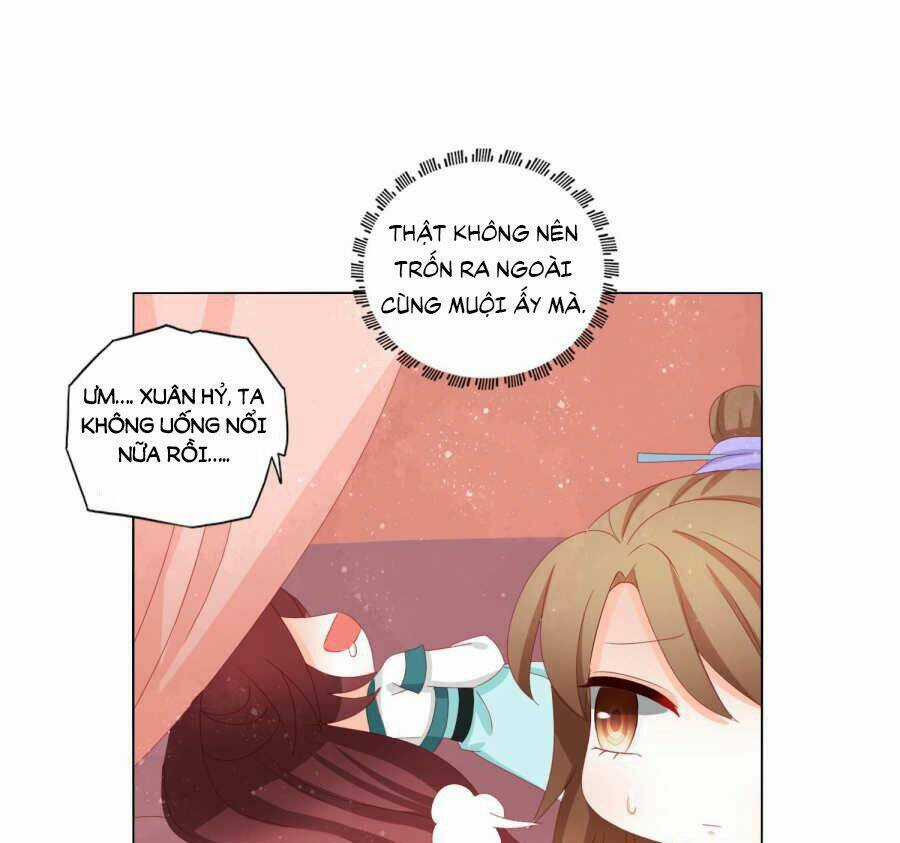 Nam Phi Nữ Tướng - Chapter 32 - Trang 14