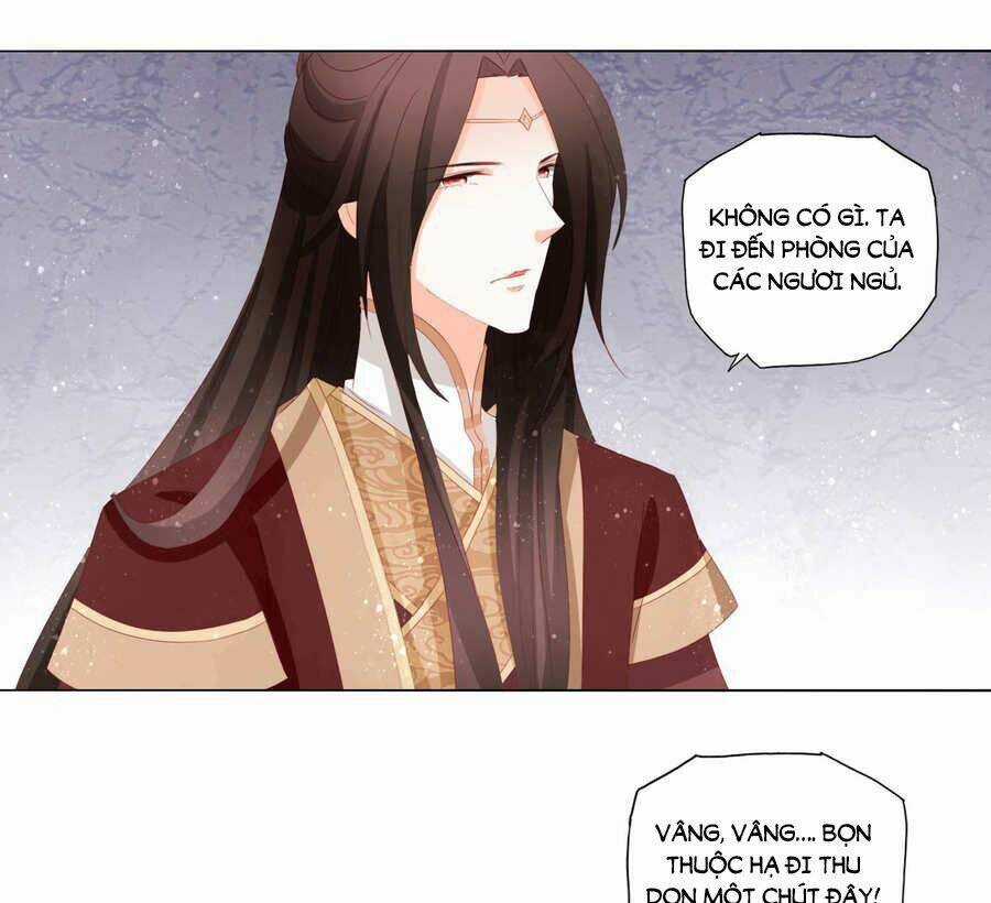 Nam Phi Nữ Tướng - Chapter 32 - Trang 37