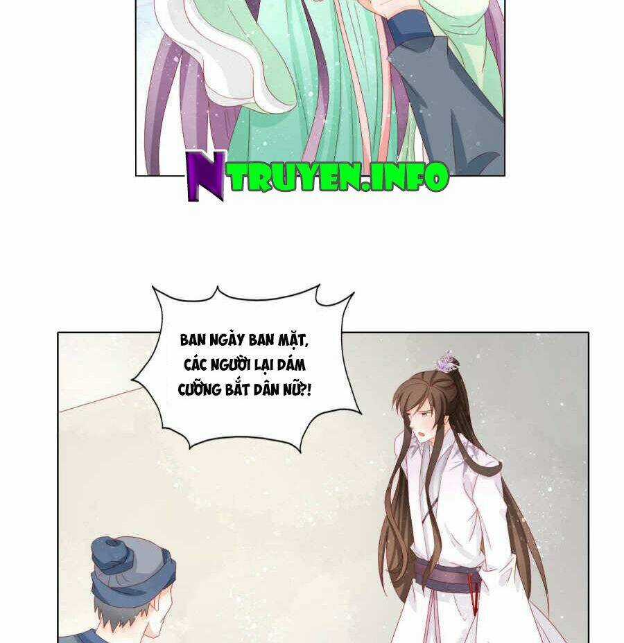Nam Phi Nữ Tướng - Chapter 33 - Trang 11