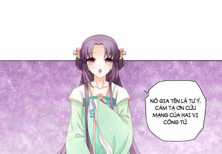 Nam Phi Nữ Tướng - Chapter 33 - Trang 29