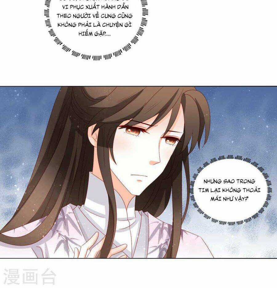 Nam Phi Nữ Tướng - Chapter 34 - Trang 11