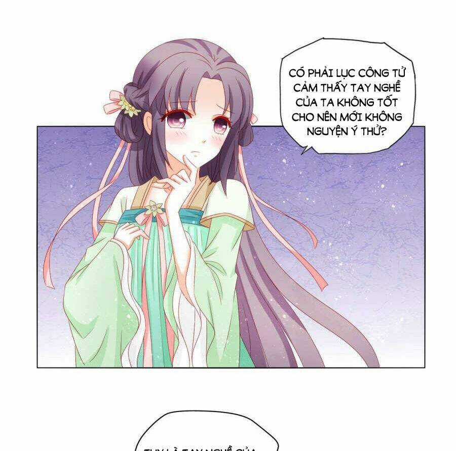 Nam Phi Nữ Tướng - Chapter 34 - Trang 27