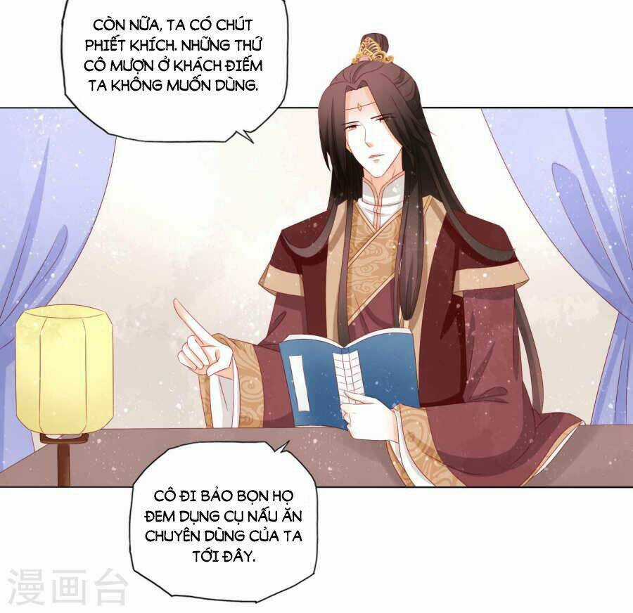 Nam Phi Nữ Tướng - Chapter 34 - Trang 30