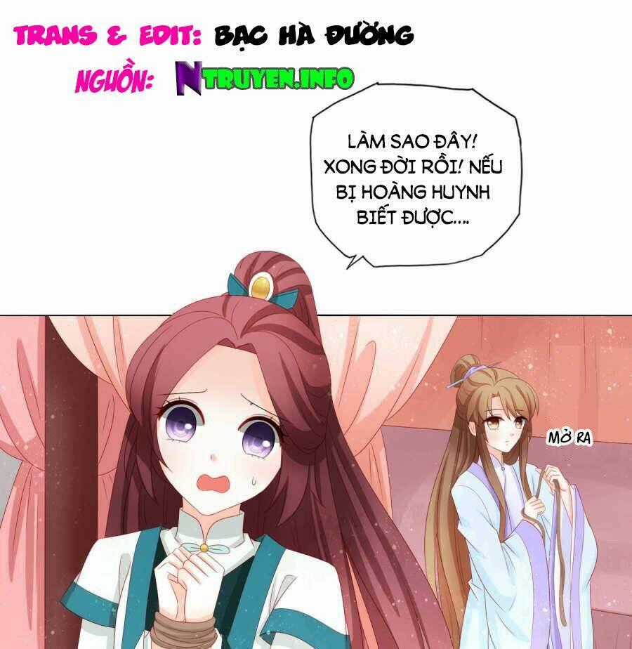 Nam Phi Nữ Tướng - Chapter 36 - Trang 1