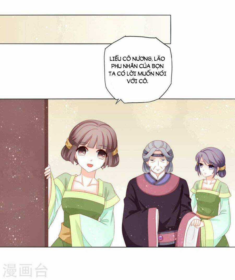 Nam Phi Nữ Tướng - Chapter 36 - Trang 11