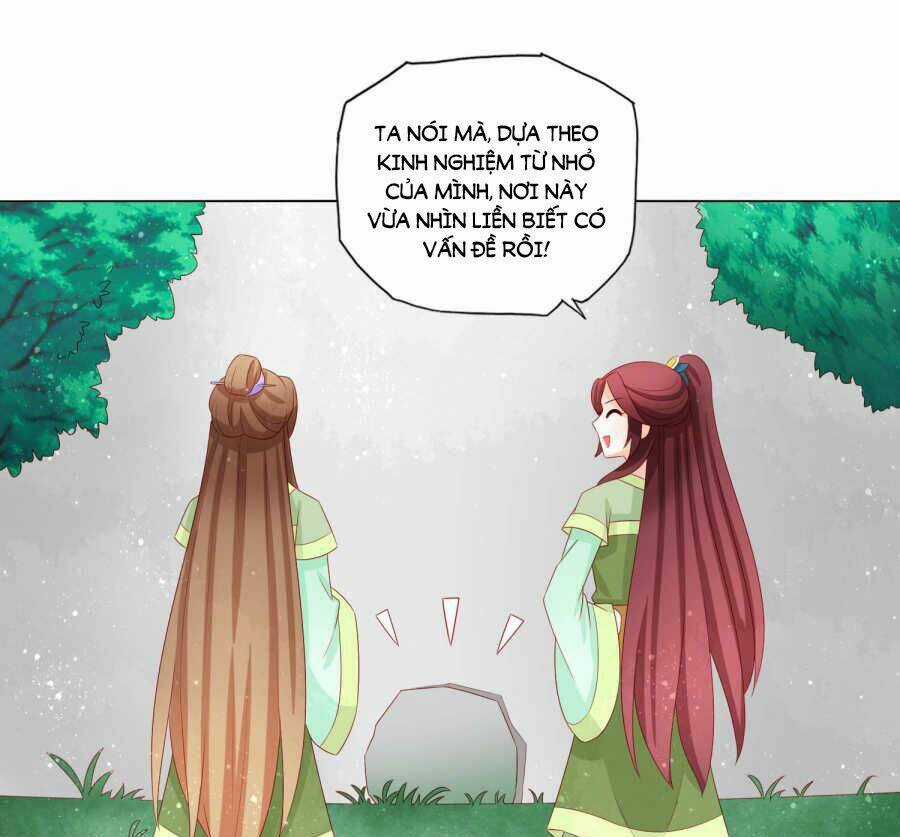 Nam Phi Nữ Tướng - Chapter 36 - Trang 27