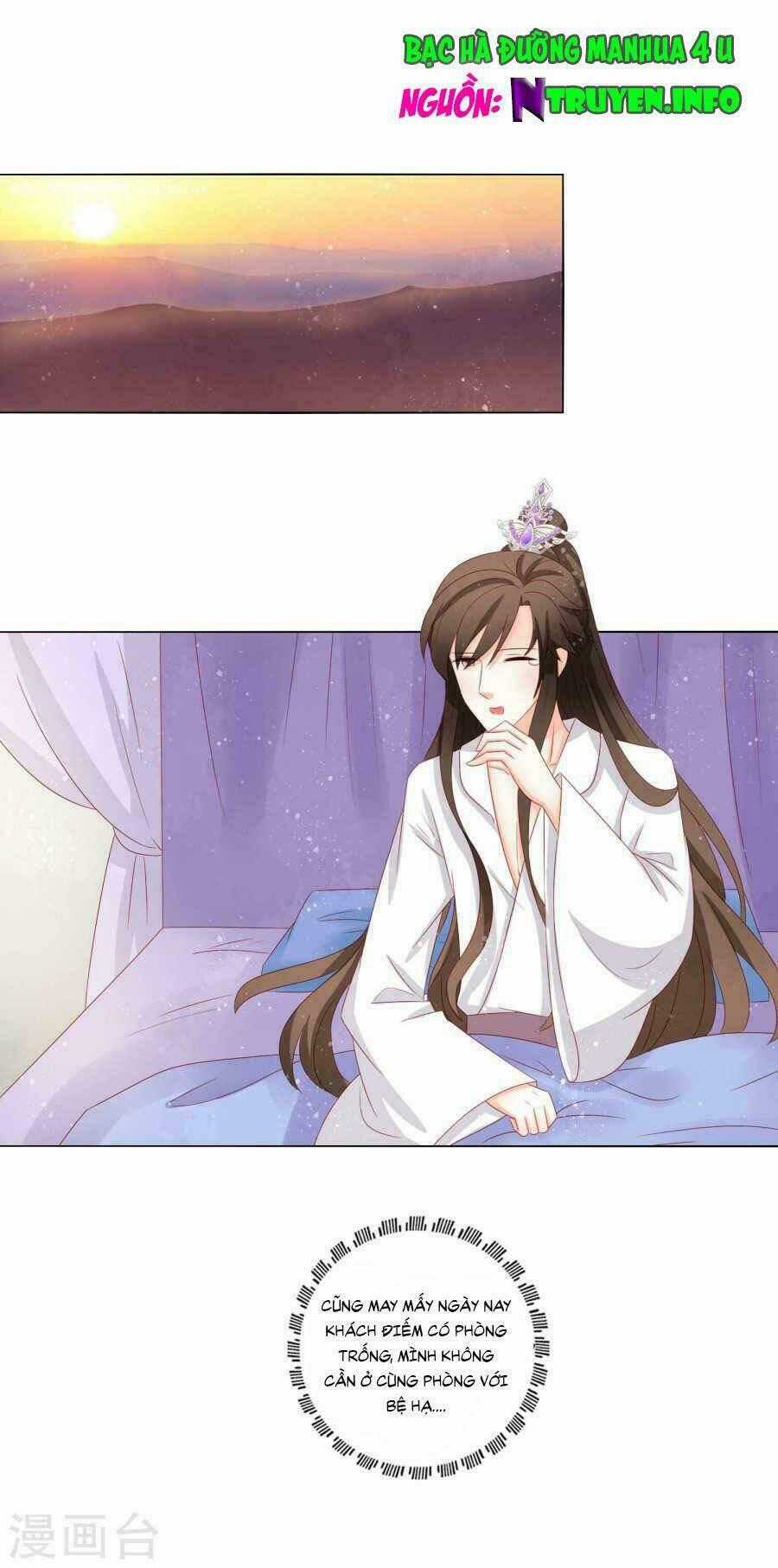 Nam Phi Nữ Tướng - Chapter 37 - Trang 1