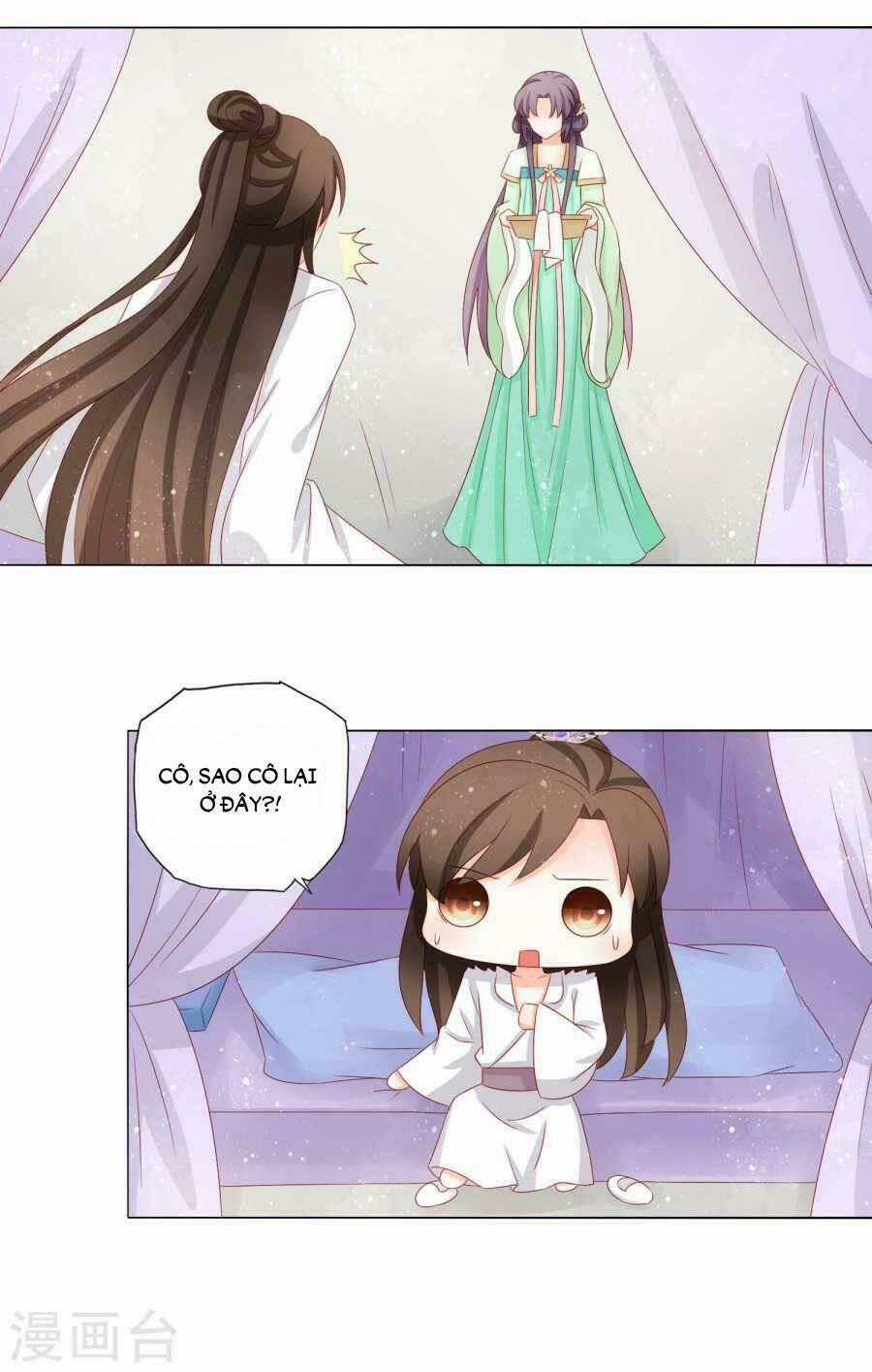 Nam Phi Nữ Tướng - Chapter 37 - Trang 2