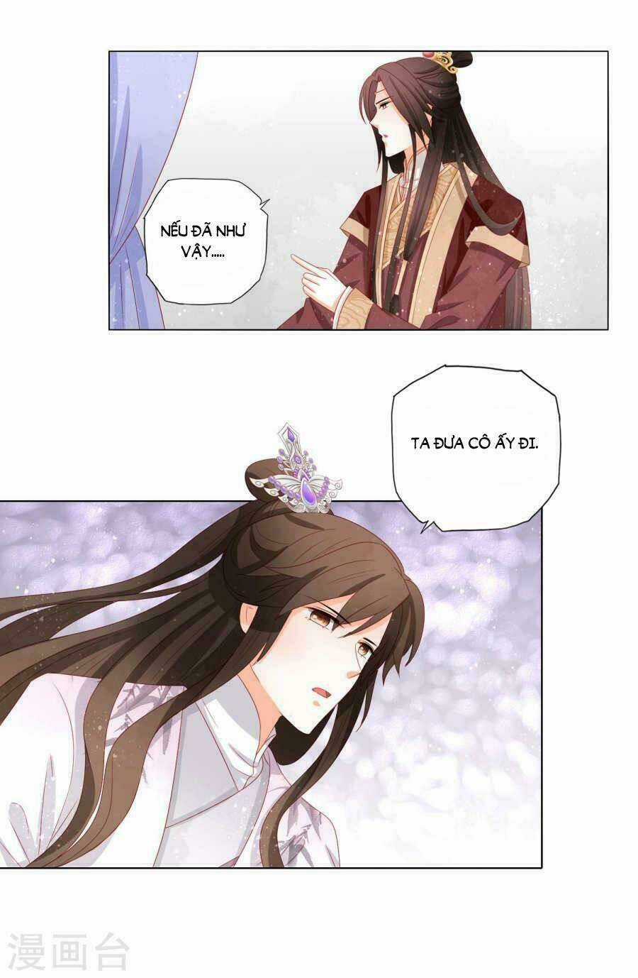 Nam Phi Nữ Tướng - Chapter 37 - Trang 11