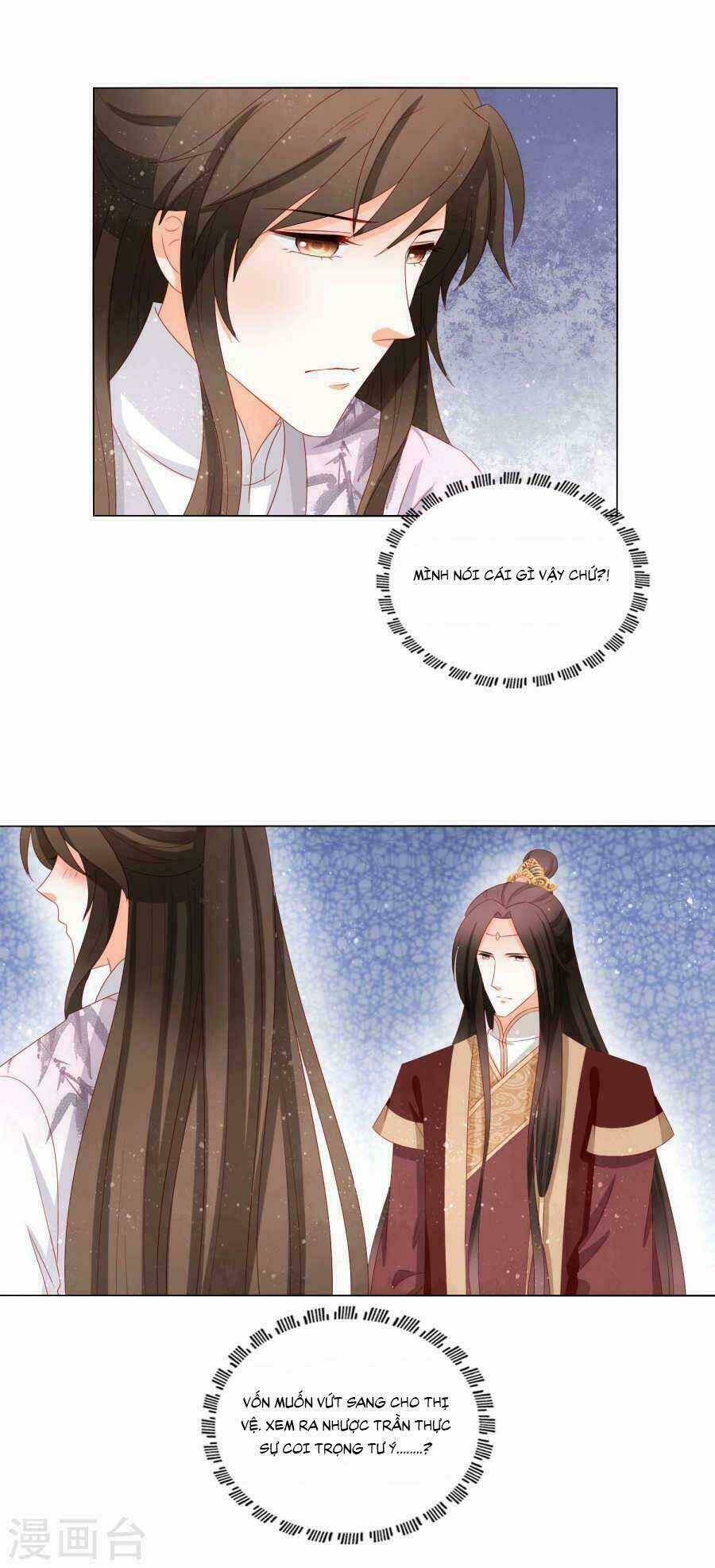 Nam Phi Nữ Tướng - Chapter 37 - Trang 12