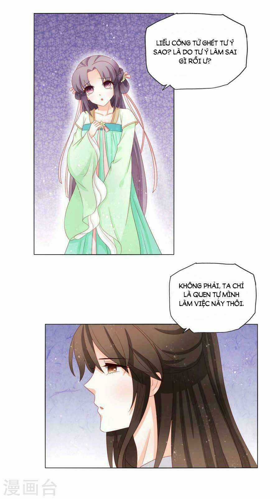 Nam Phi Nữ Tướng - Chapter 37 - Trang 4