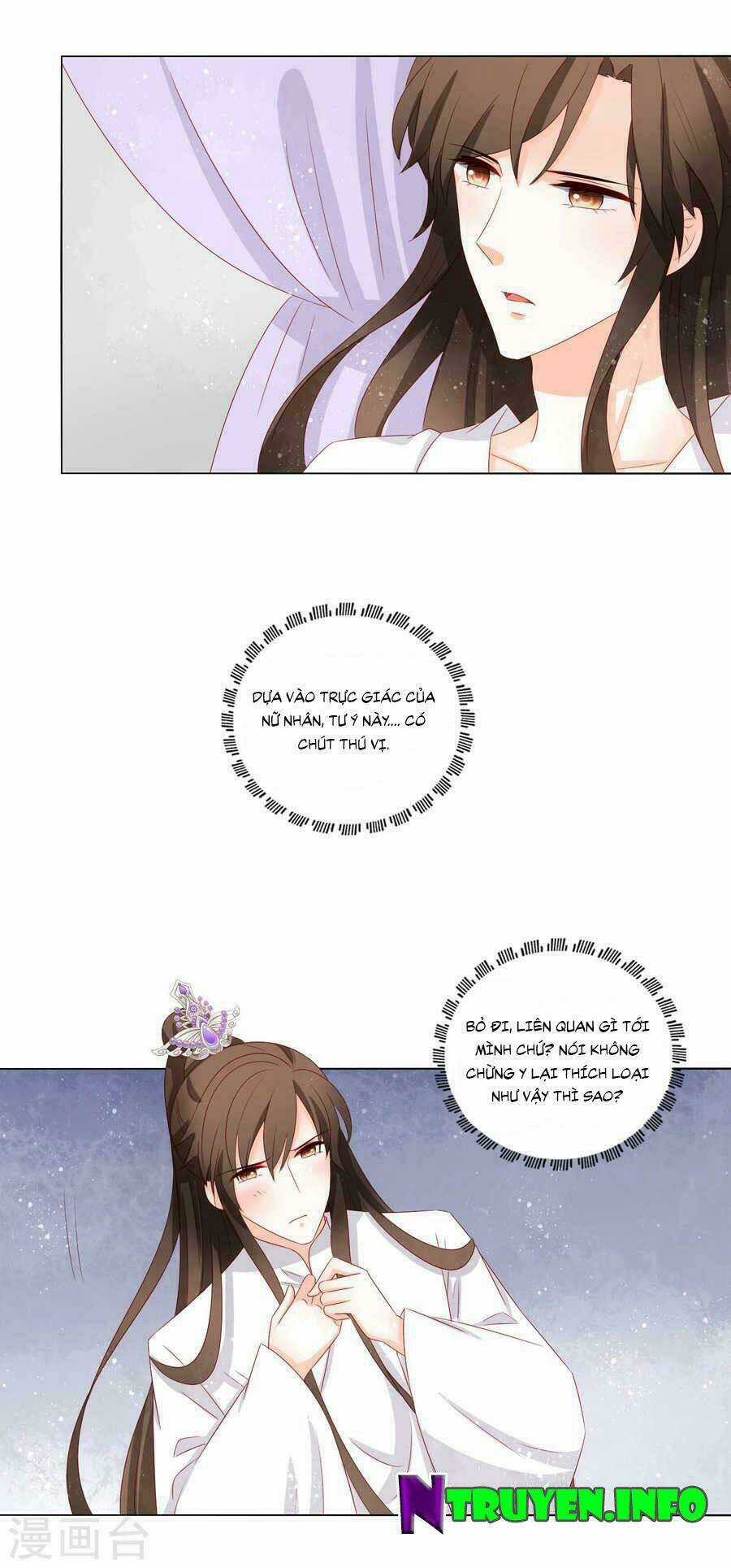 Nam Phi Nữ Tướng - Chapter 37 - Trang 6