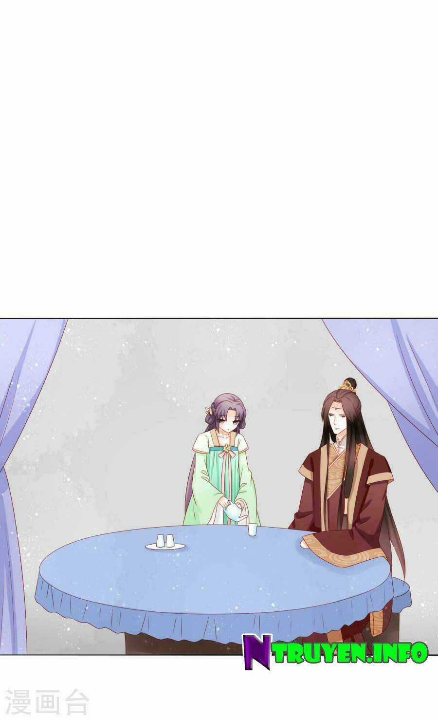 Nam Phi Nữ Tướng - Chapter 37 - Trang 8