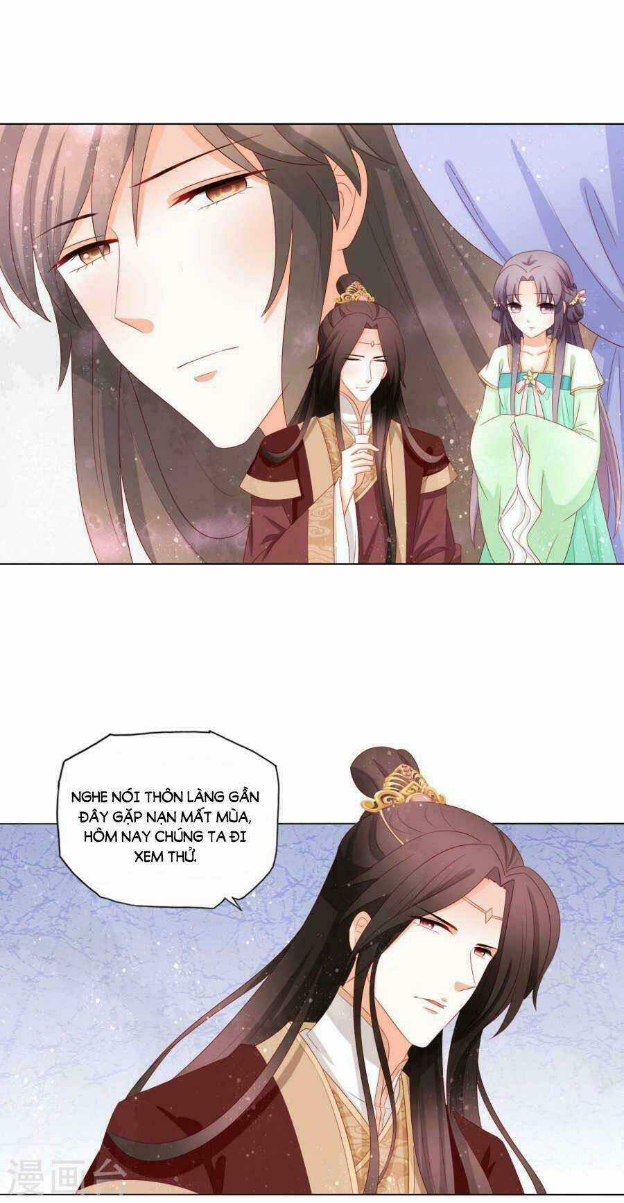 Nam Phi Nữ Tướng - Chapter 37 - Trang 9