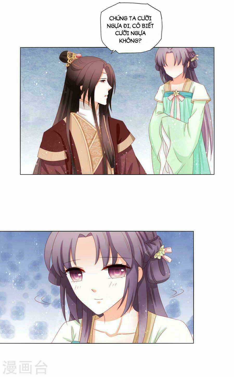 Nam Phi Nữ Tướng - Chapter 37 - Trang 10