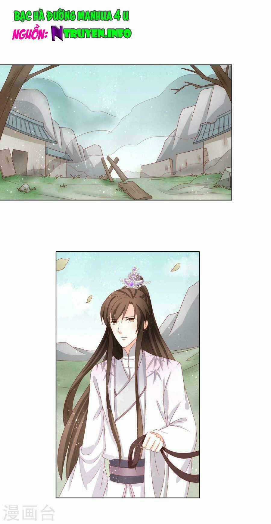 Nam Phi Nữ Tướng - Chapter 38 - Trang 1