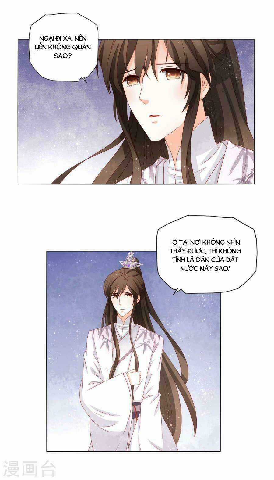 Nam Phi Nữ Tướng - Chapter 38 - Trang 11