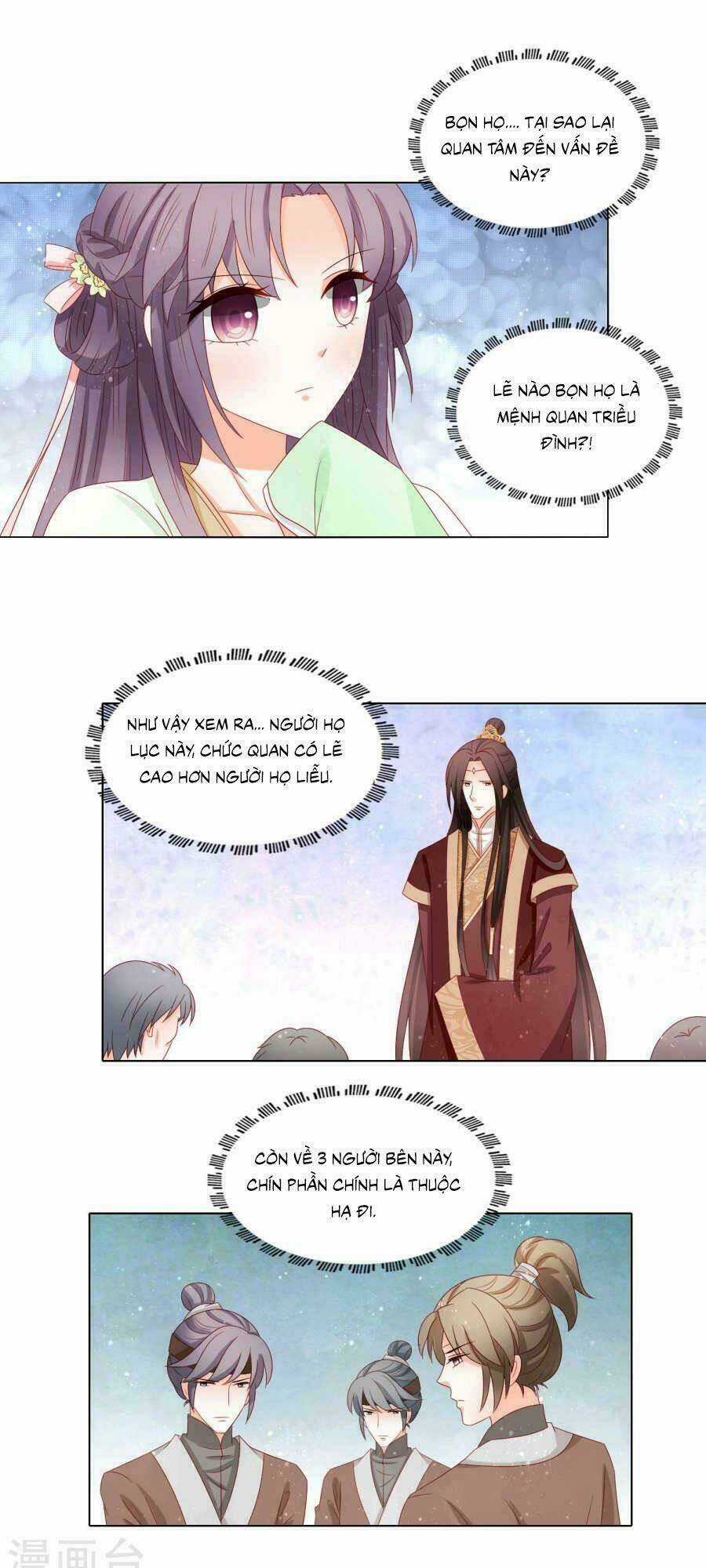 Nam Phi Nữ Tướng - Chapter 38 - Trang 12