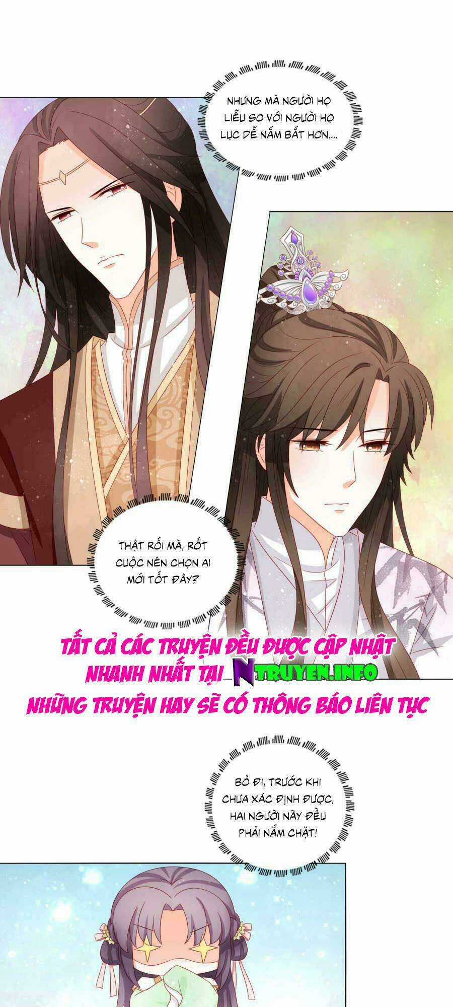 Nam Phi Nữ Tướng - Chapter 38 - Trang 14