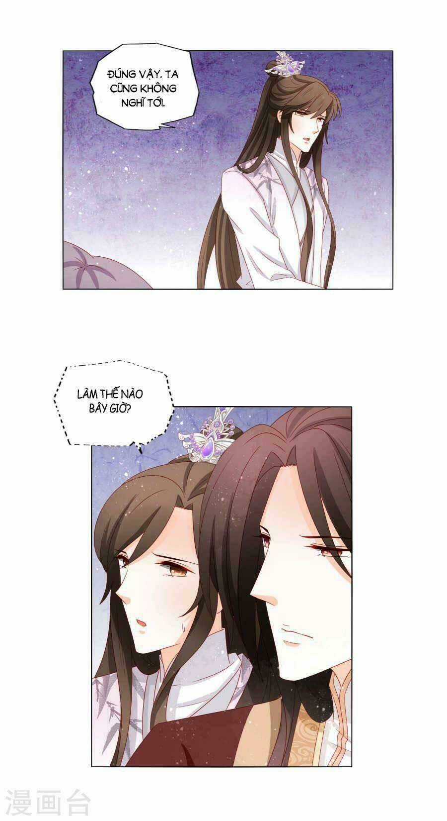 Nam Phi Nữ Tướng - Chapter 38 - Trang 17