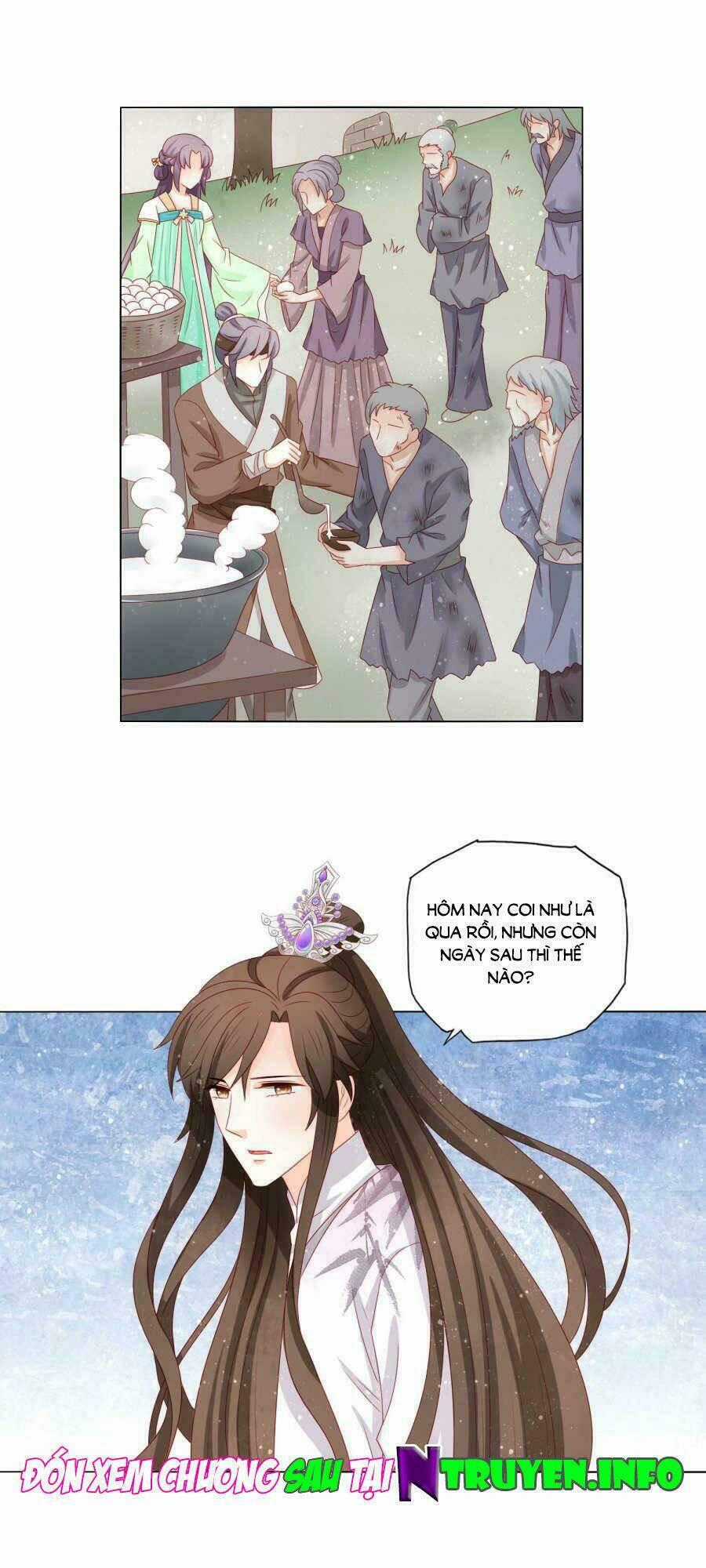 Nam Phi Nữ Tướng - Chapter 38 - Trang 19