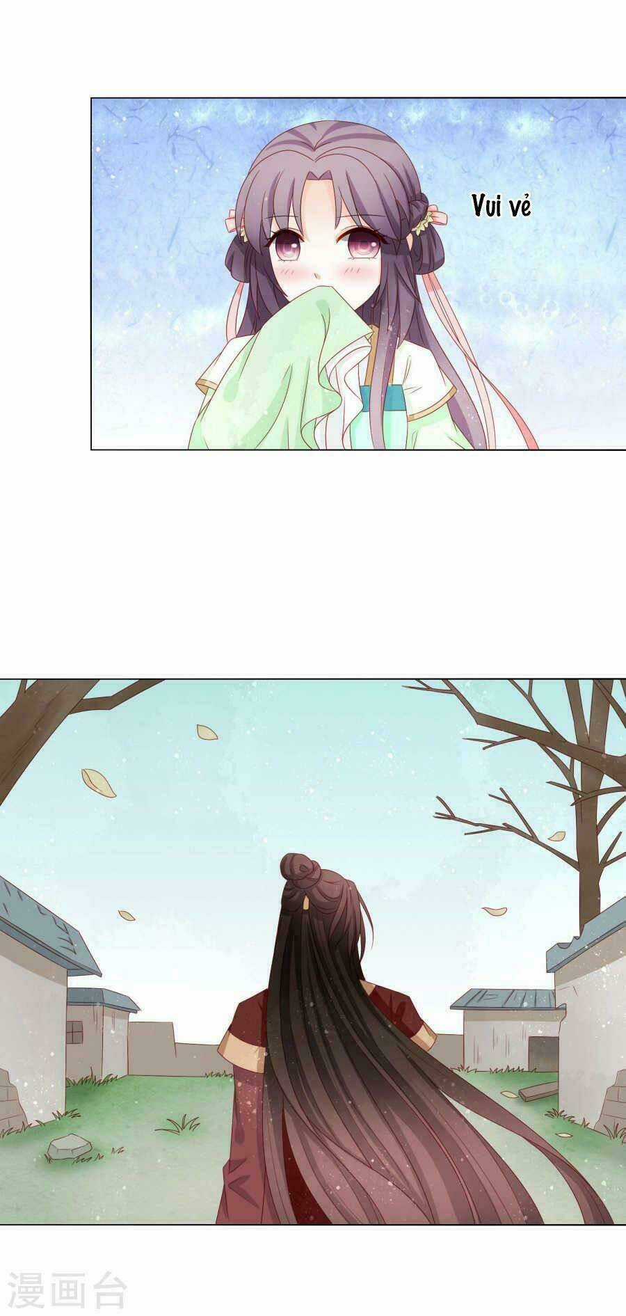 Nam Phi Nữ Tướng - Chapter 38 - Trang 4