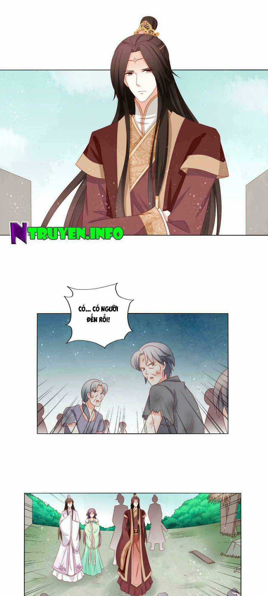 Nam Phi Nữ Tướng - Chapter 38 - Trang 6