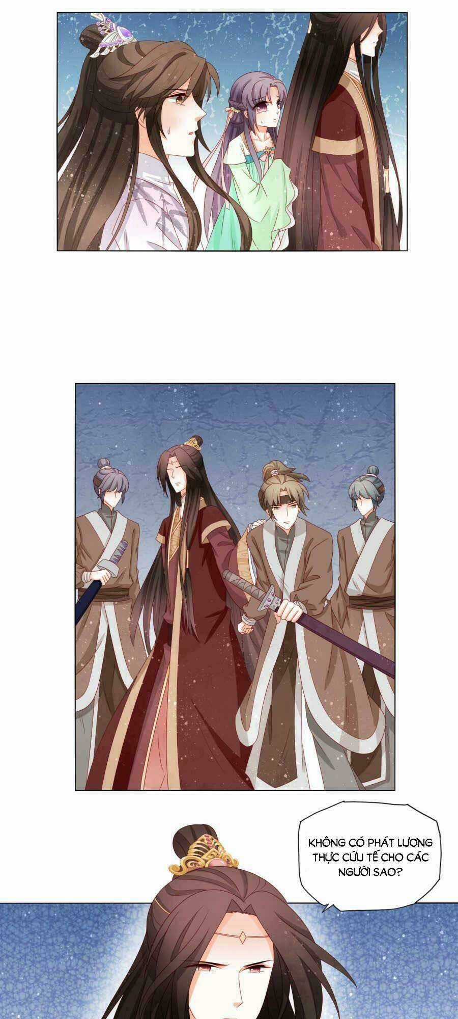 Nam Phi Nữ Tướng - Chapter 38 - Trang 8