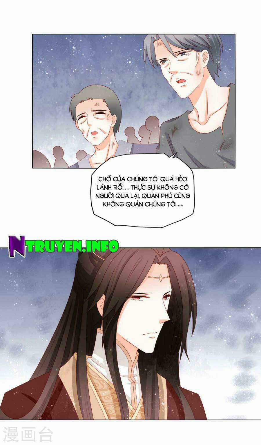 Nam Phi Nữ Tướng - Chapter 38 - Trang 10