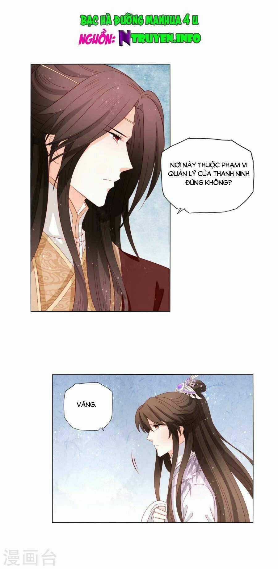 Nam Phi Nữ Tướng - Chapter 39 - Trang 1