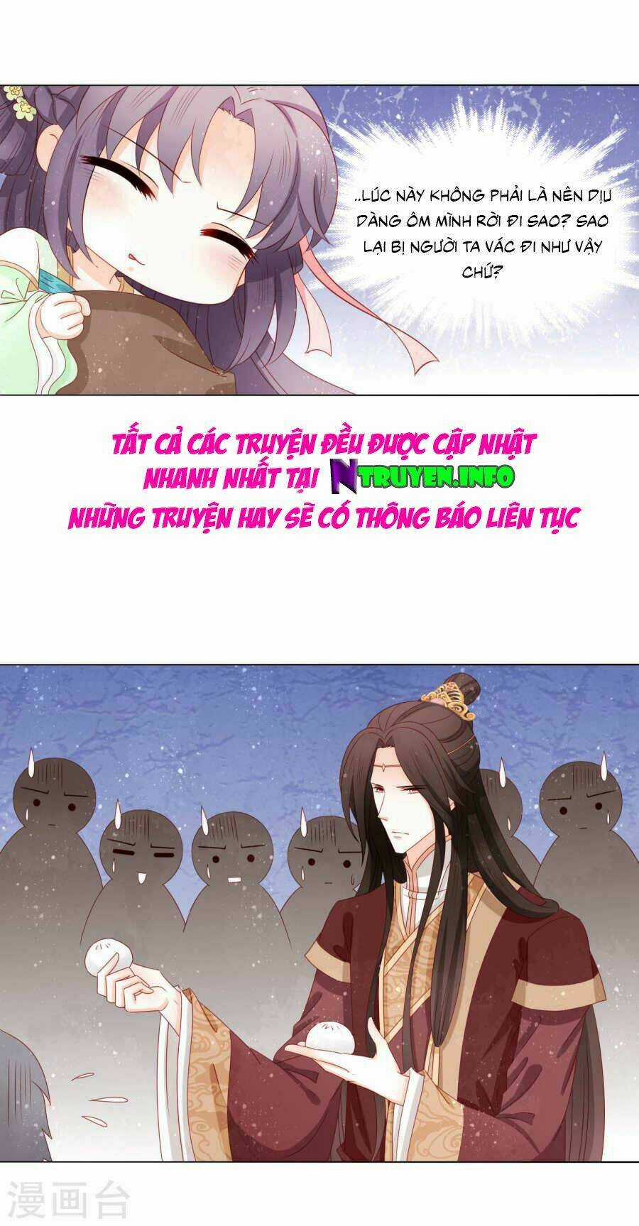 Nam Phi Nữ Tướng - Chapter 39 - Trang 11