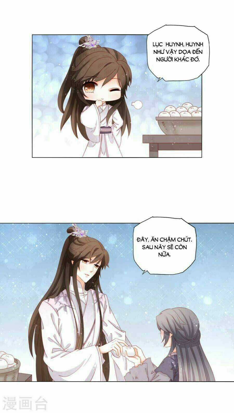 Nam Phi Nữ Tướng - Chapter 39 - Trang 12