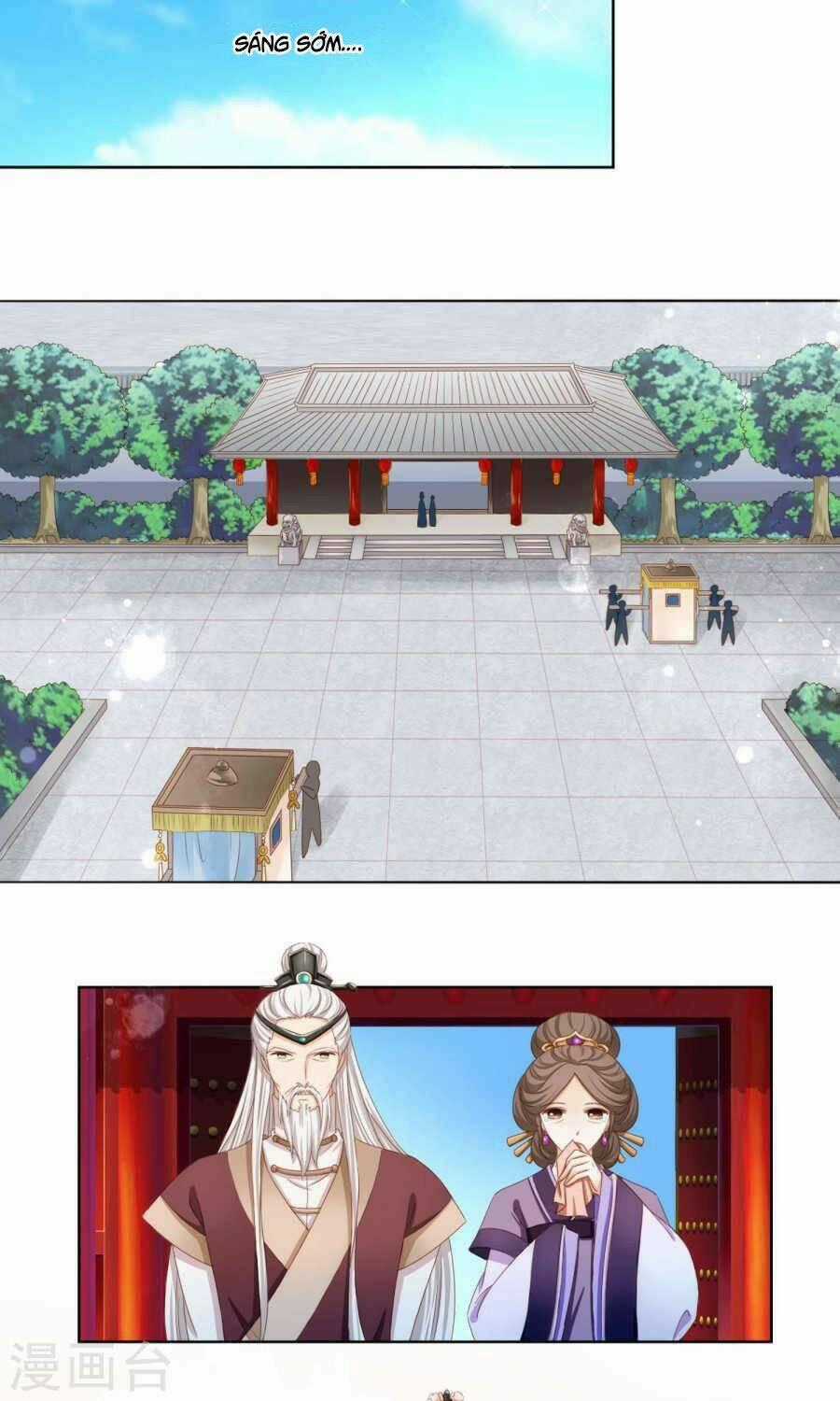 Nam Phi Nữ Tướng - Chapter 4 - Trang 2