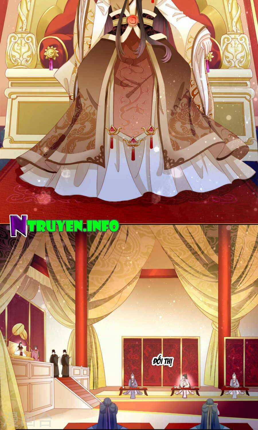 Nam Phi Nữ Tướng - Chapter 4 - Trang 11