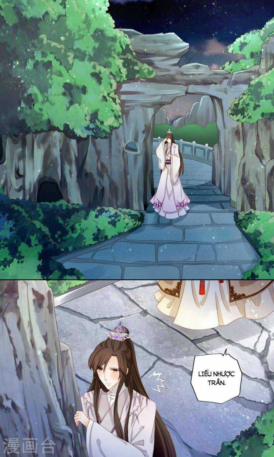 Nam Phi Nữ Tướng - Chapter 4 - Trang 14