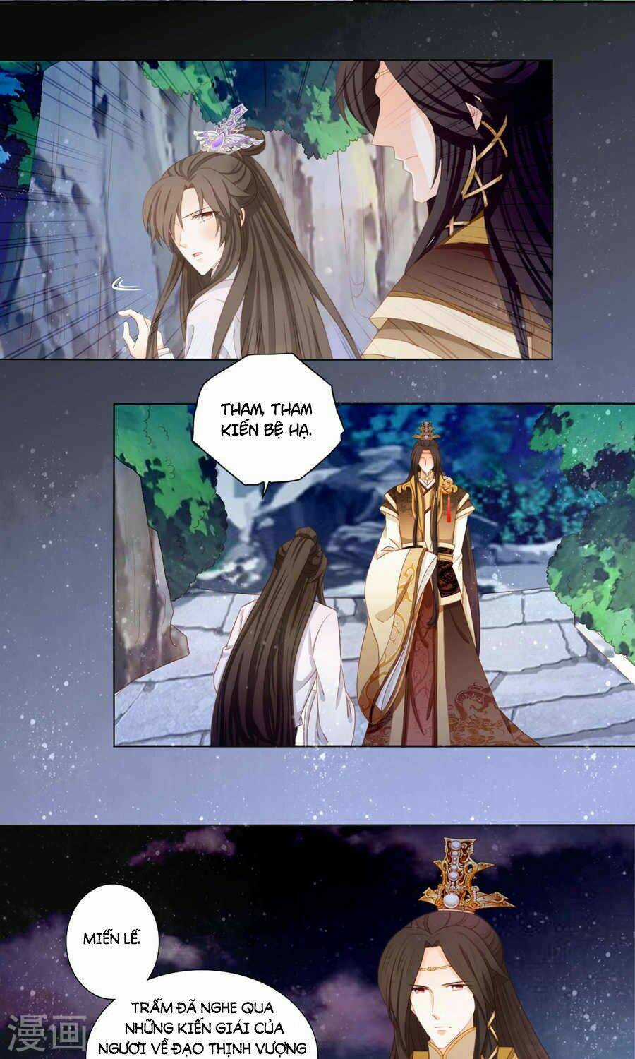 Nam Phi Nữ Tướng - Chapter 4 - Trang 15