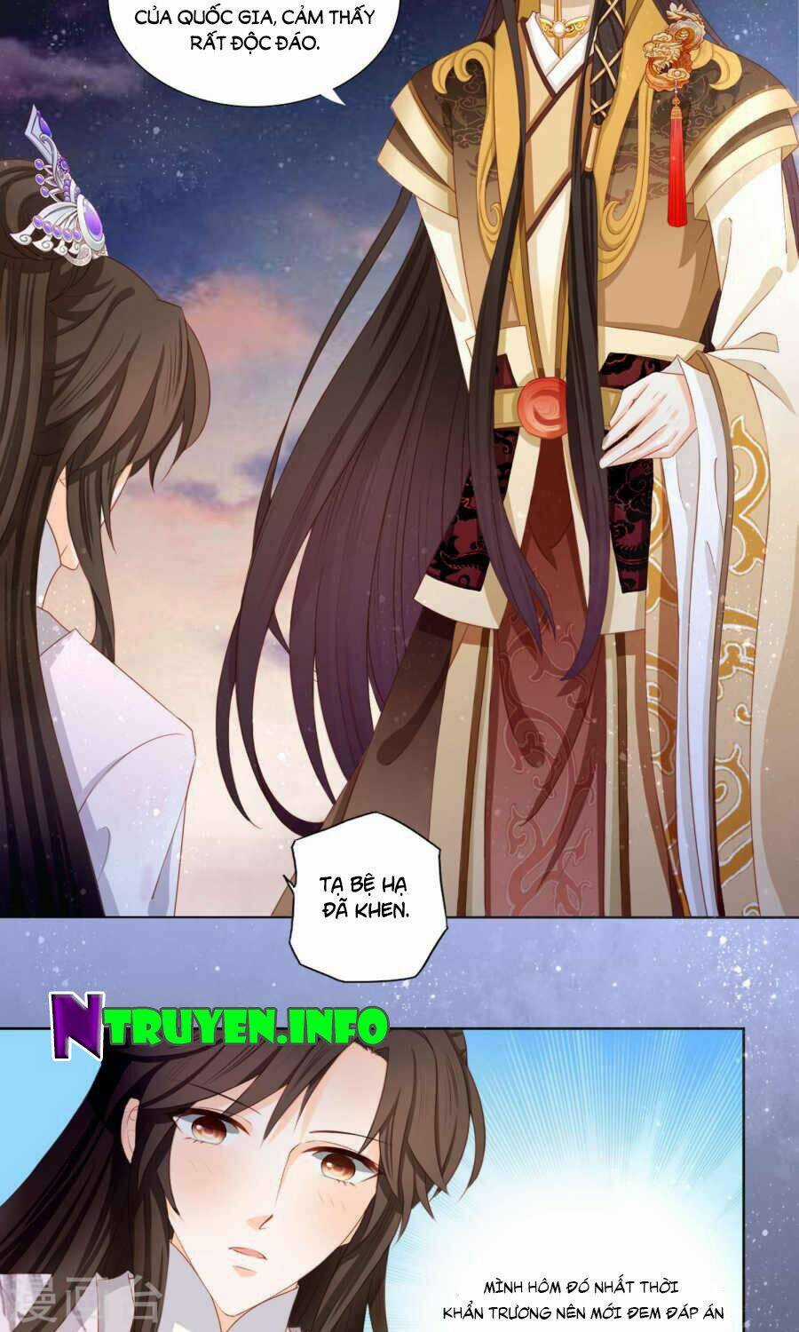 Nam Phi Nữ Tướng - Chapter 4 - Trang 16