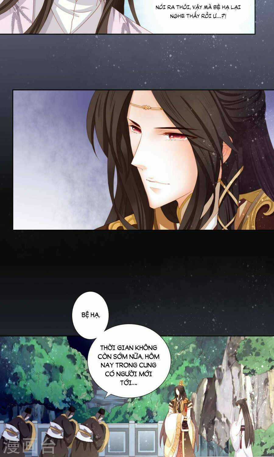 Nam Phi Nữ Tướng - Chapter 4 - Trang 17