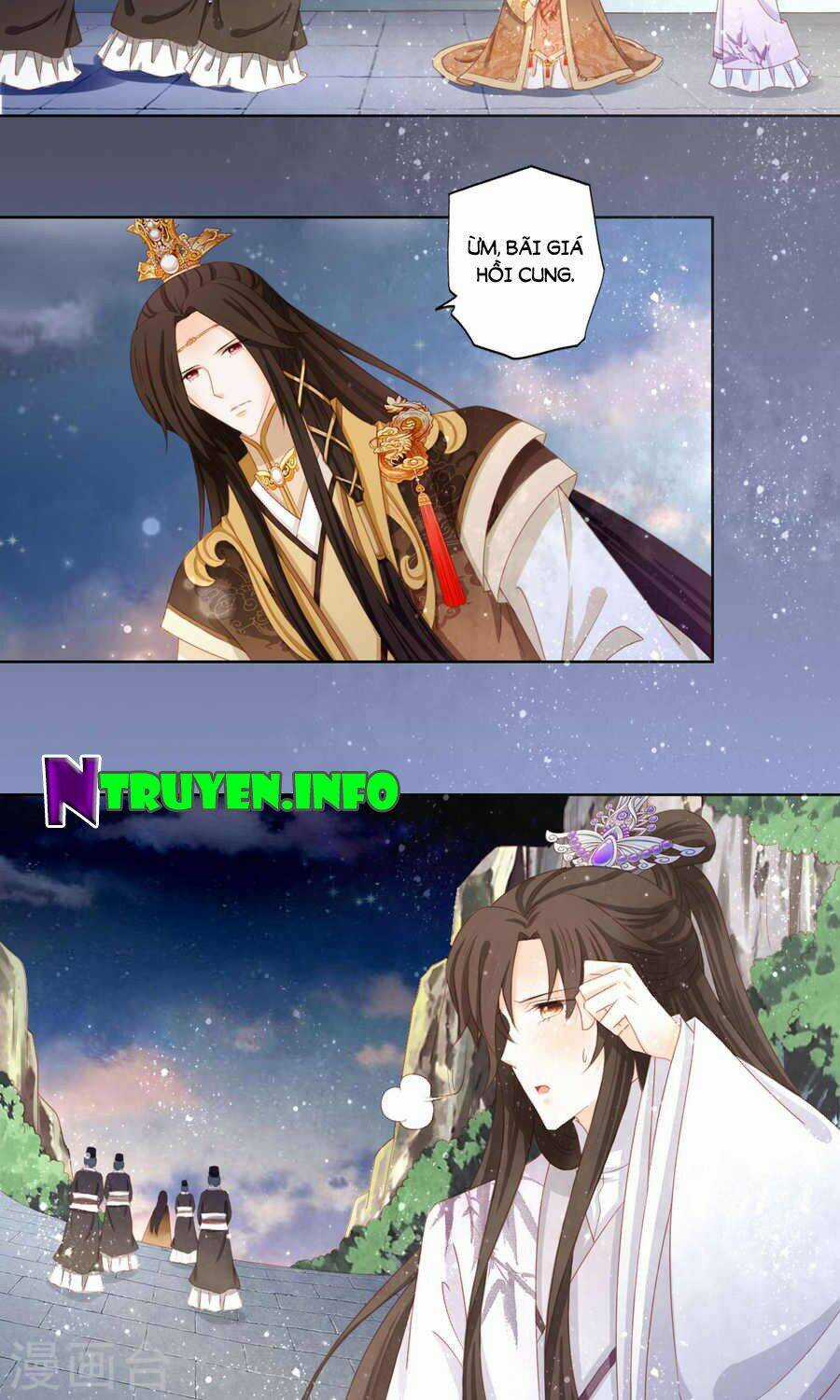 Nam Phi Nữ Tướng - Chapter 4 - Trang 18