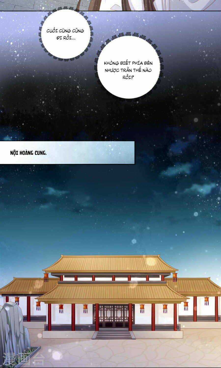 Nam Phi Nữ Tướng - Chapter 4 - Trang 19