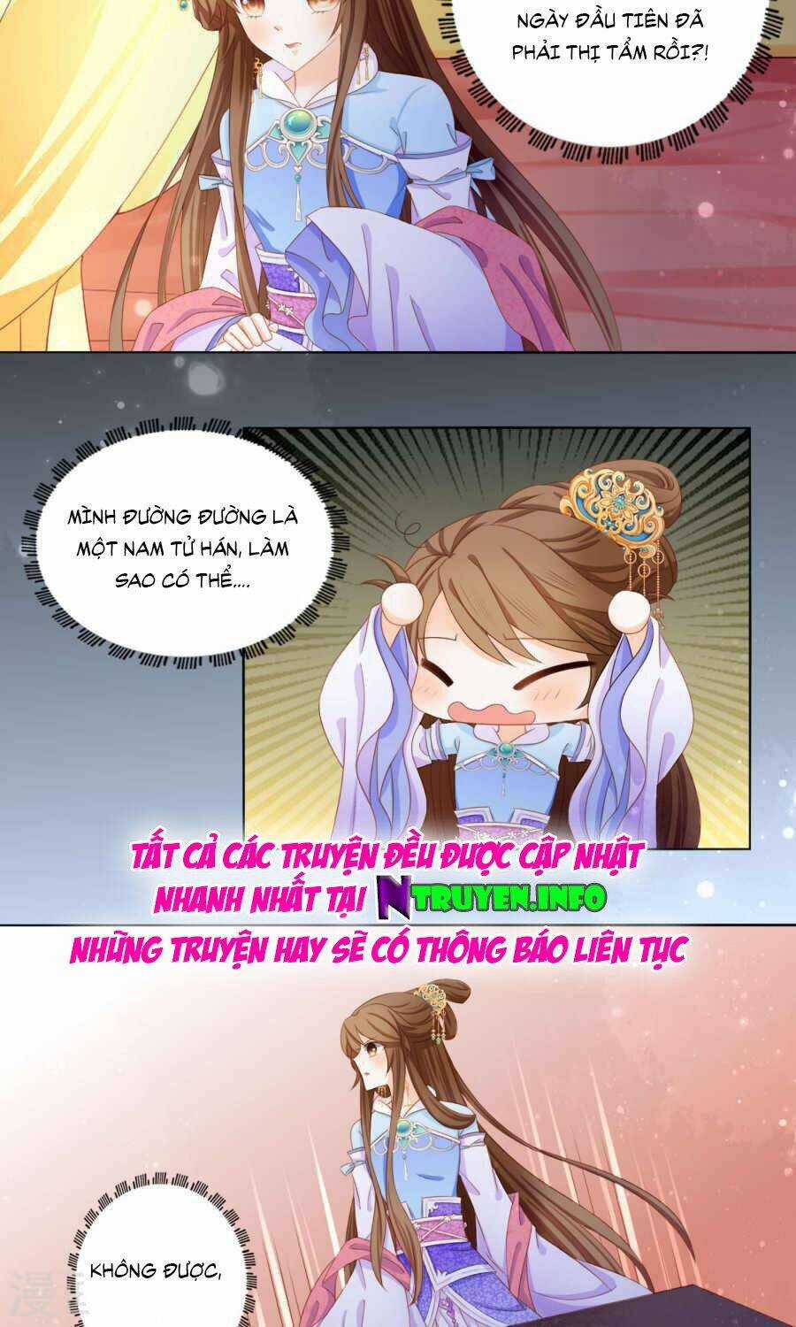 Nam Phi Nữ Tướng - Chapter 4 - Trang 23