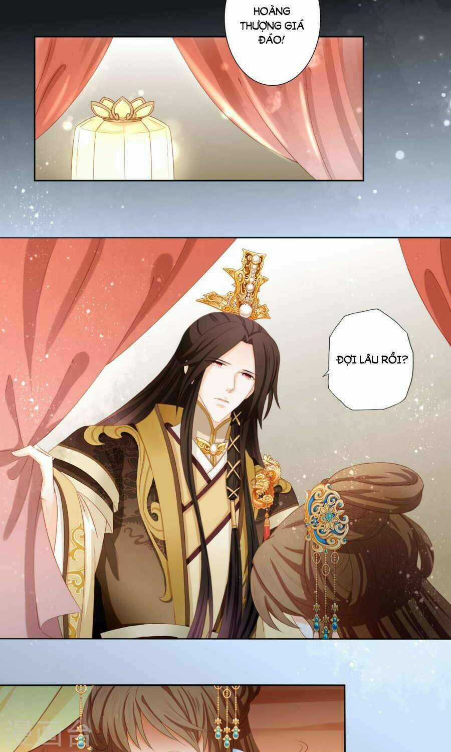 Nam Phi Nữ Tướng - Chapter 4 - Trang 25