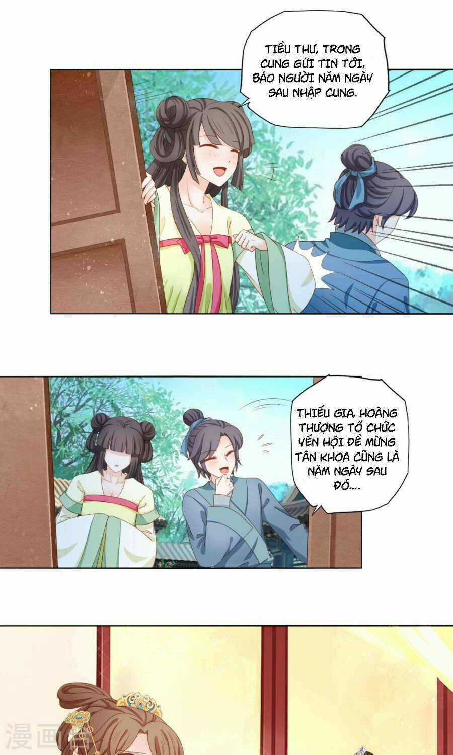 Nam Phi Nữ Tướng - Chapter 4 - Trang 7