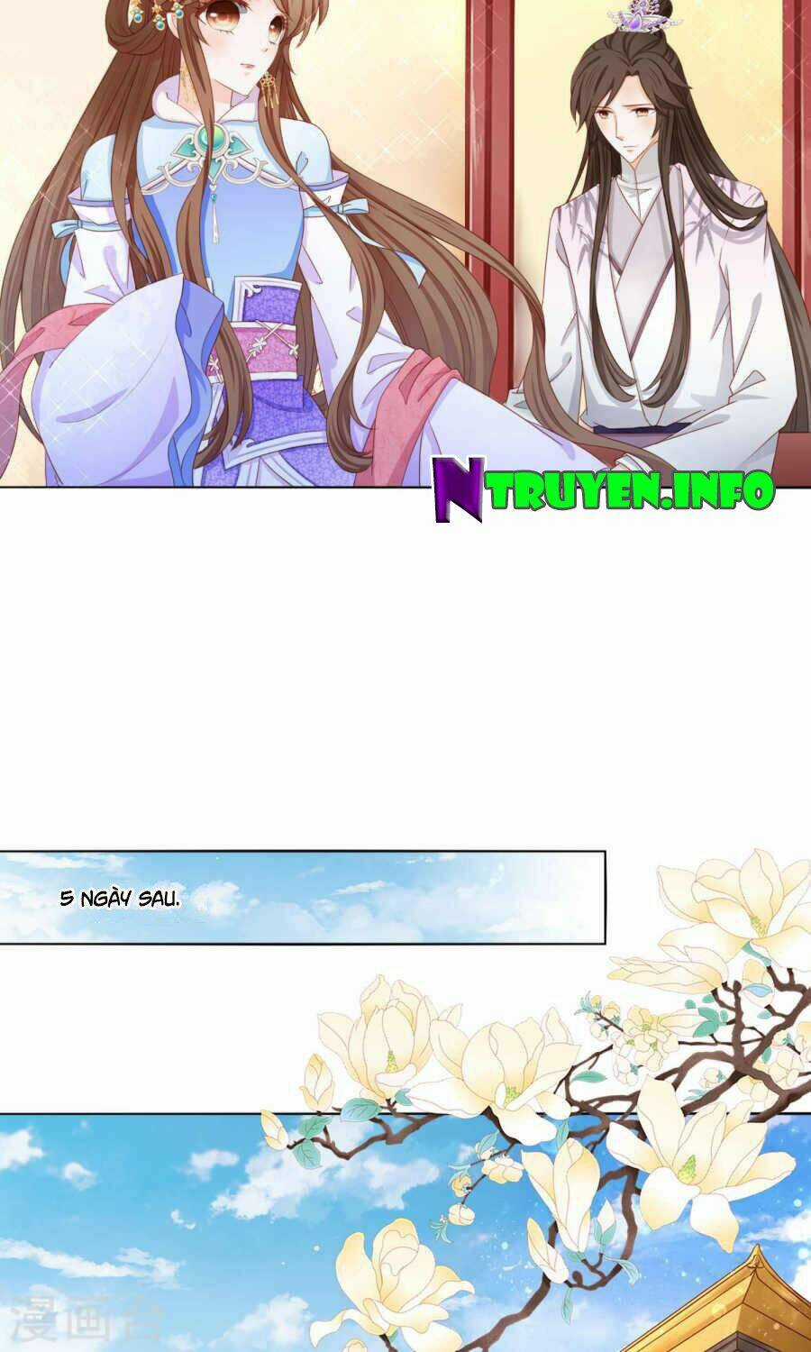 Nam Phi Nữ Tướng - Chapter 4 - Trang 8